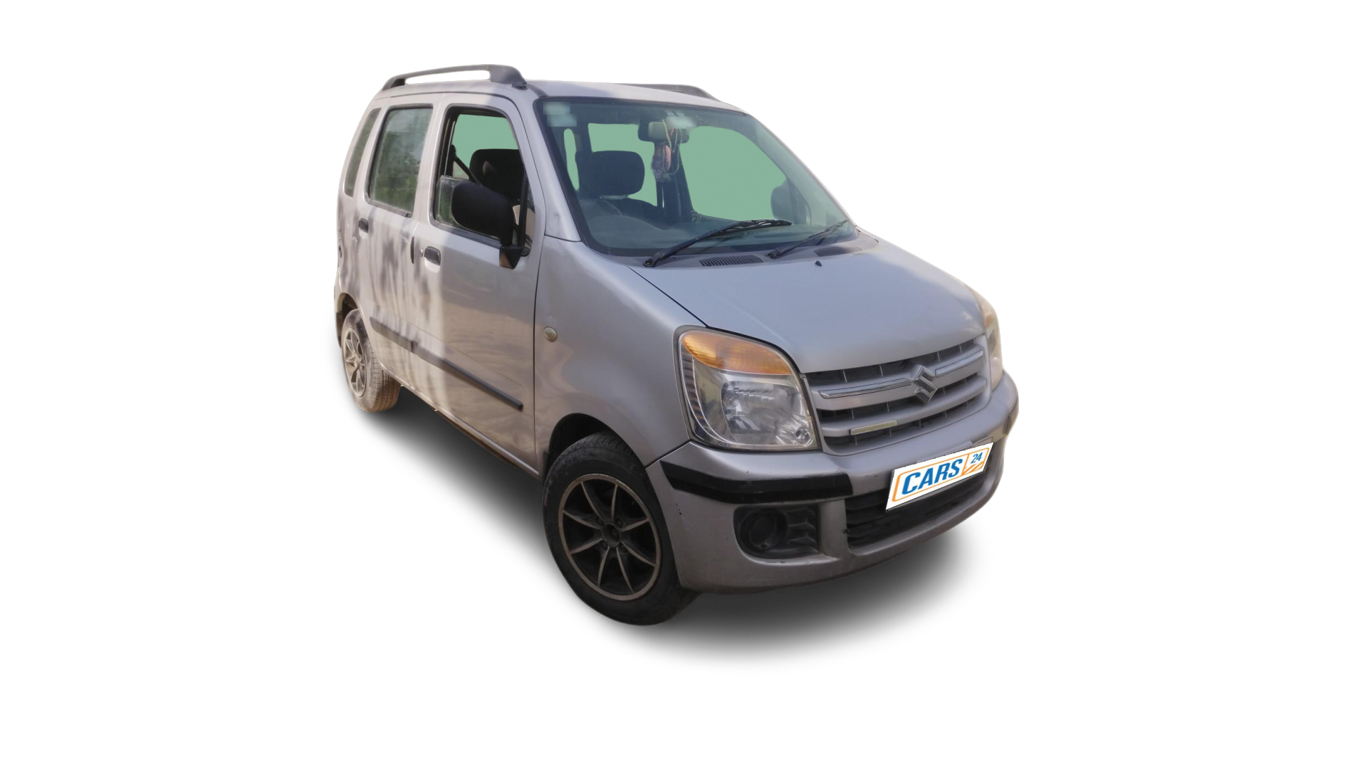 2010 Maruti Wagon R Duo - Hatchback - Petrol - Manual - ₹78,000